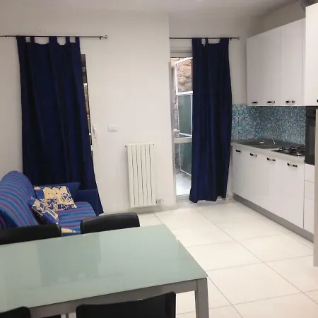Apartament Regonini Alassio